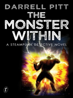 The Monster Within - ebook